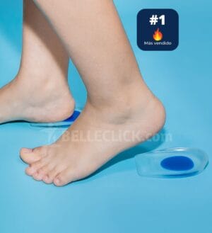 Belle Pad - Talonera Autoadhesiva